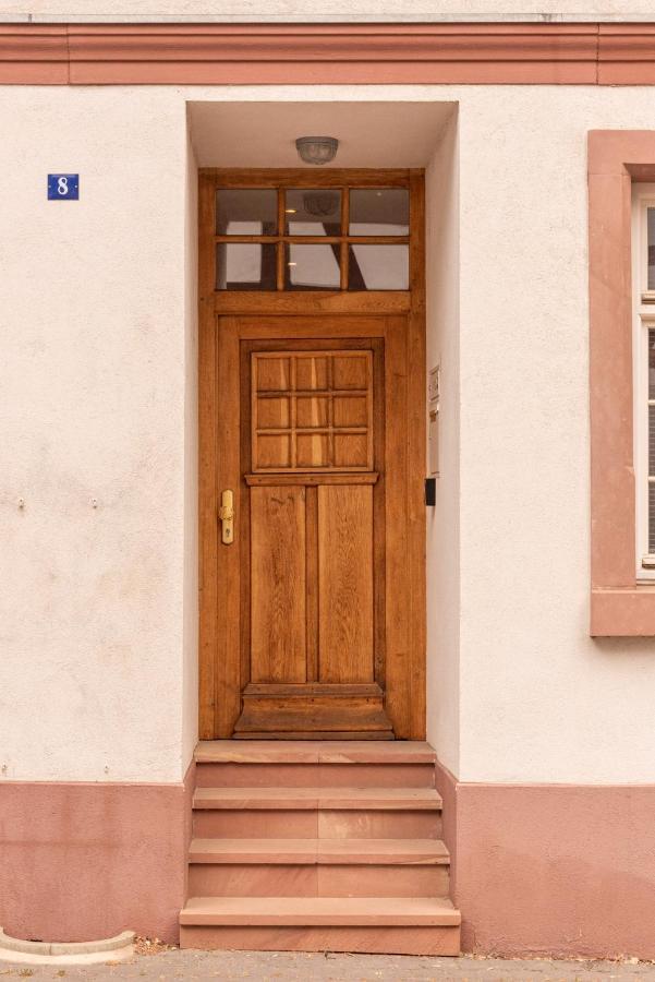 埃尔特维勒Designer Unterkunft In 15. Jahrhundert Altbau 75 M² Fuer Max. 4 Personen公寓 外观 照片
