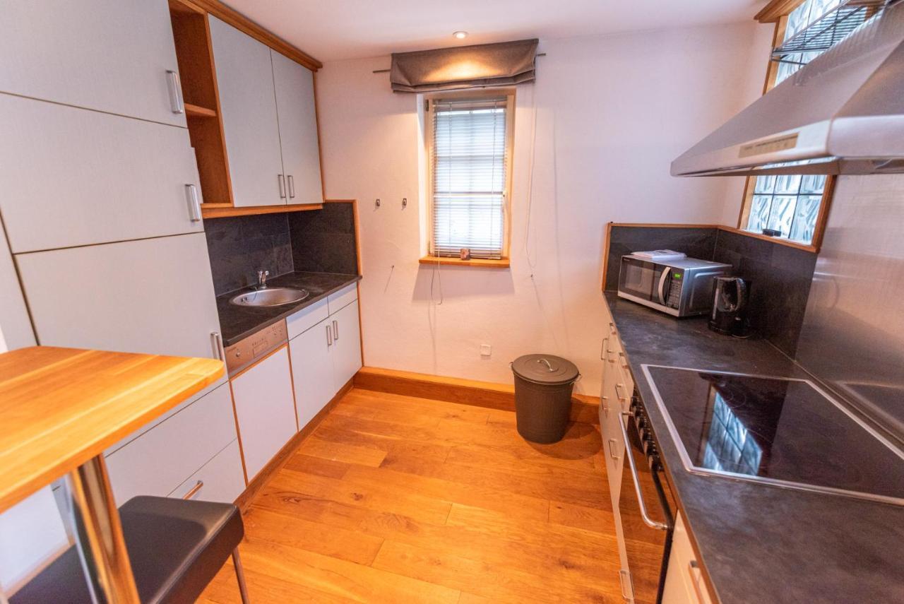 埃尔特维勒Designer Unterkunft In 15. Jahrhundert Altbau 75 M² Fuer Max. 4 Personen公寓 外观 照片