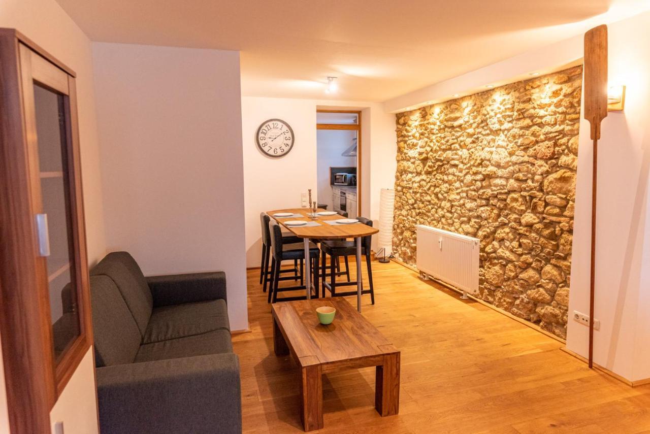 埃尔特维勒Designer Unterkunft In 15. Jahrhundert Altbau 75 M² Fuer Max. 4 Personen公寓 外观 照片