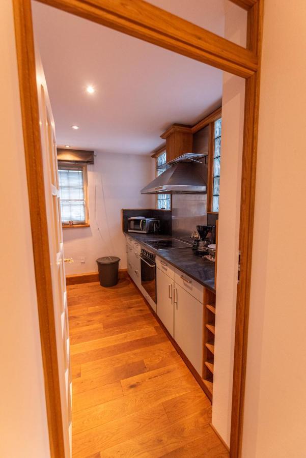 埃尔特维勒Designer Unterkunft In 15. Jahrhundert Altbau 75 M² Fuer Max. 4 Personen公寓 外观 照片