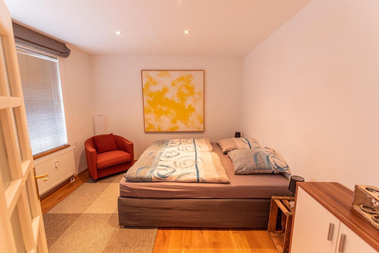 埃尔特维勒Designer Unterkunft In 15. Jahrhundert Altbau 75 M² Fuer Max. 4 Personen公寓 外观 照片